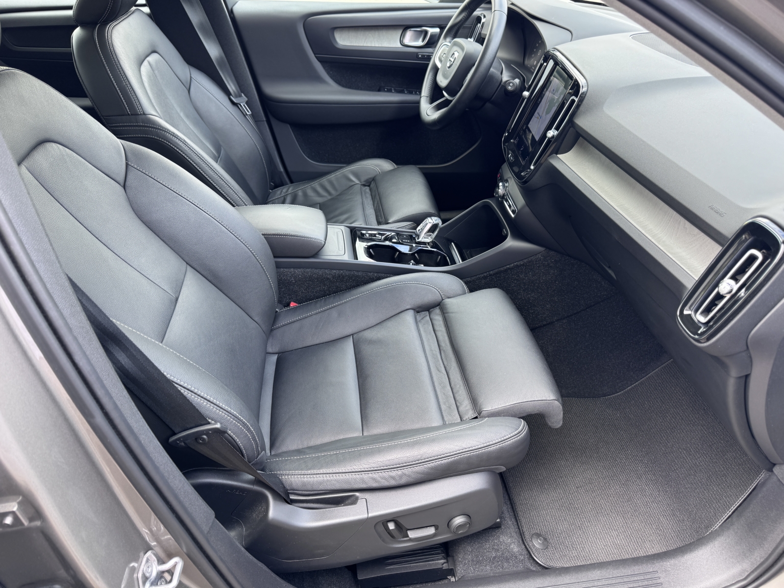 Volvo XC40 2.0 Inscription AWD 2019 m. - Image 7