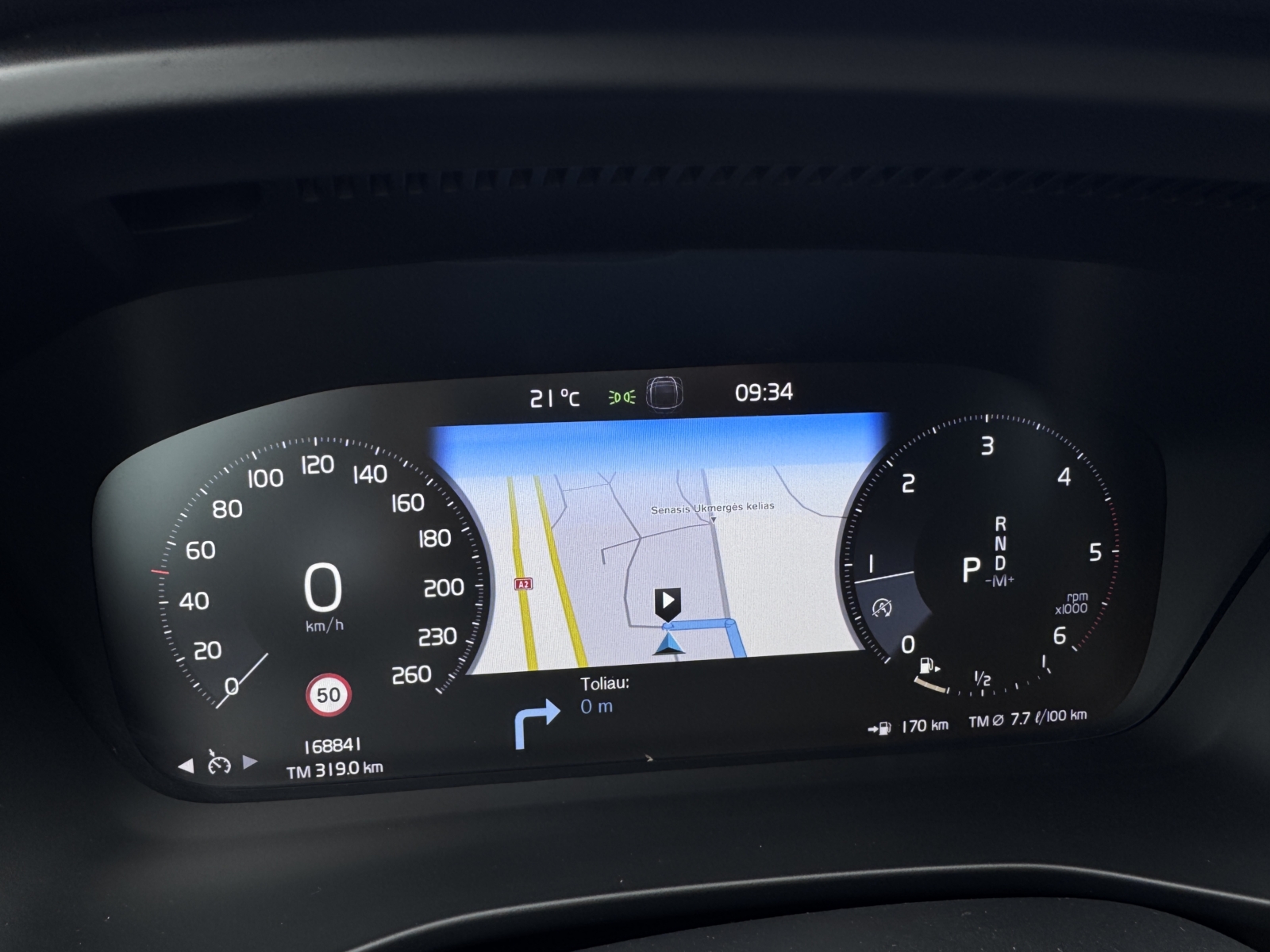 Volvo XC40 2.0 Inscription AWD 2019 m. - Image 16