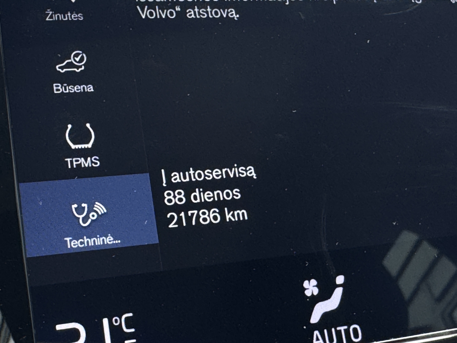 Volvo XC40 2.0 Inscription AWD 2019 m. - Image 32