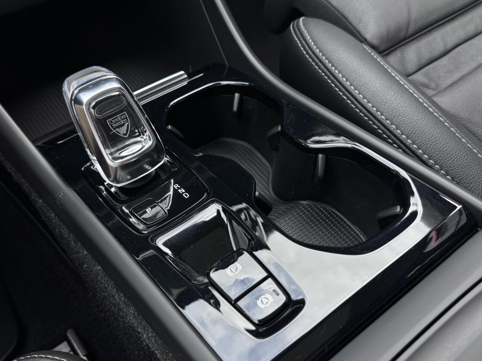 Volvo XC40 2.0 Inscription AWD 2019 m. - Image 26