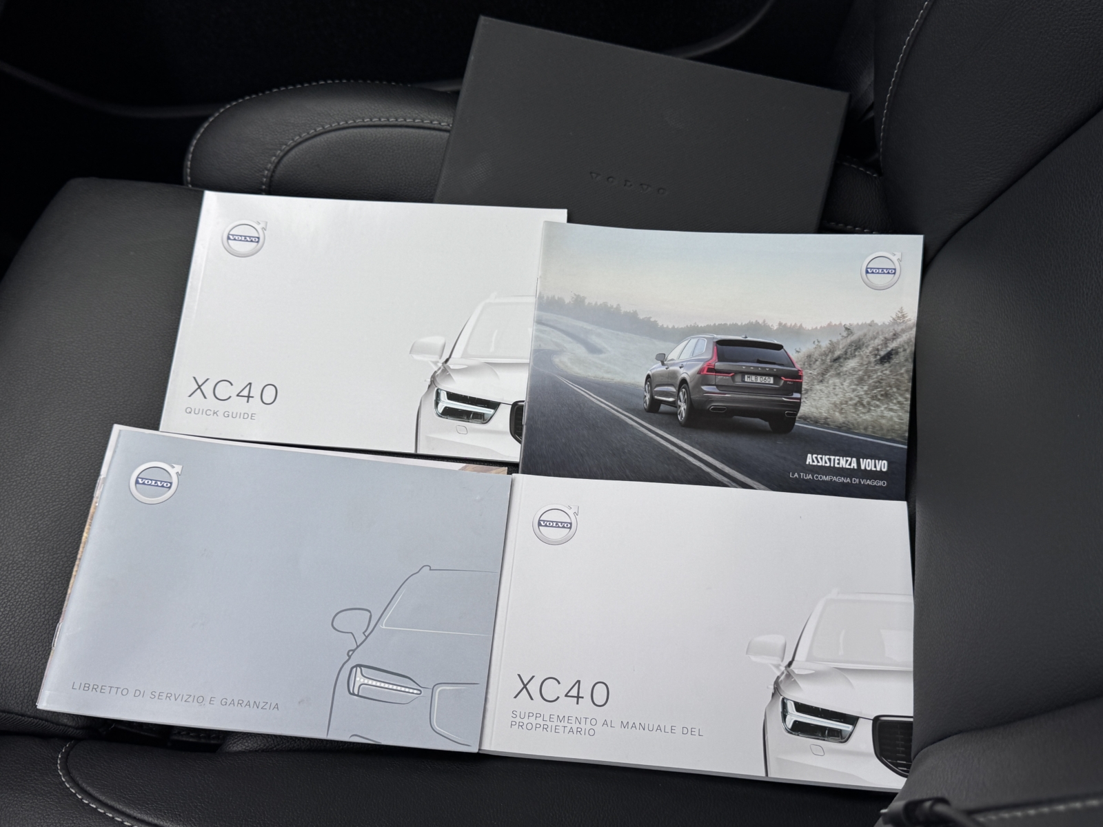 Volvo XC40 2.0 Inscription AWD 2019 m. - Image 29