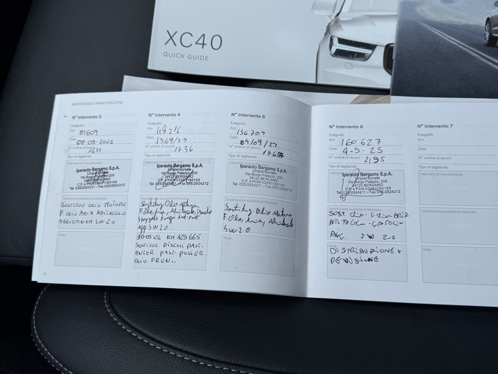 Volvo XC40 2.0 Inscription AWD 2019 m. - Image 31