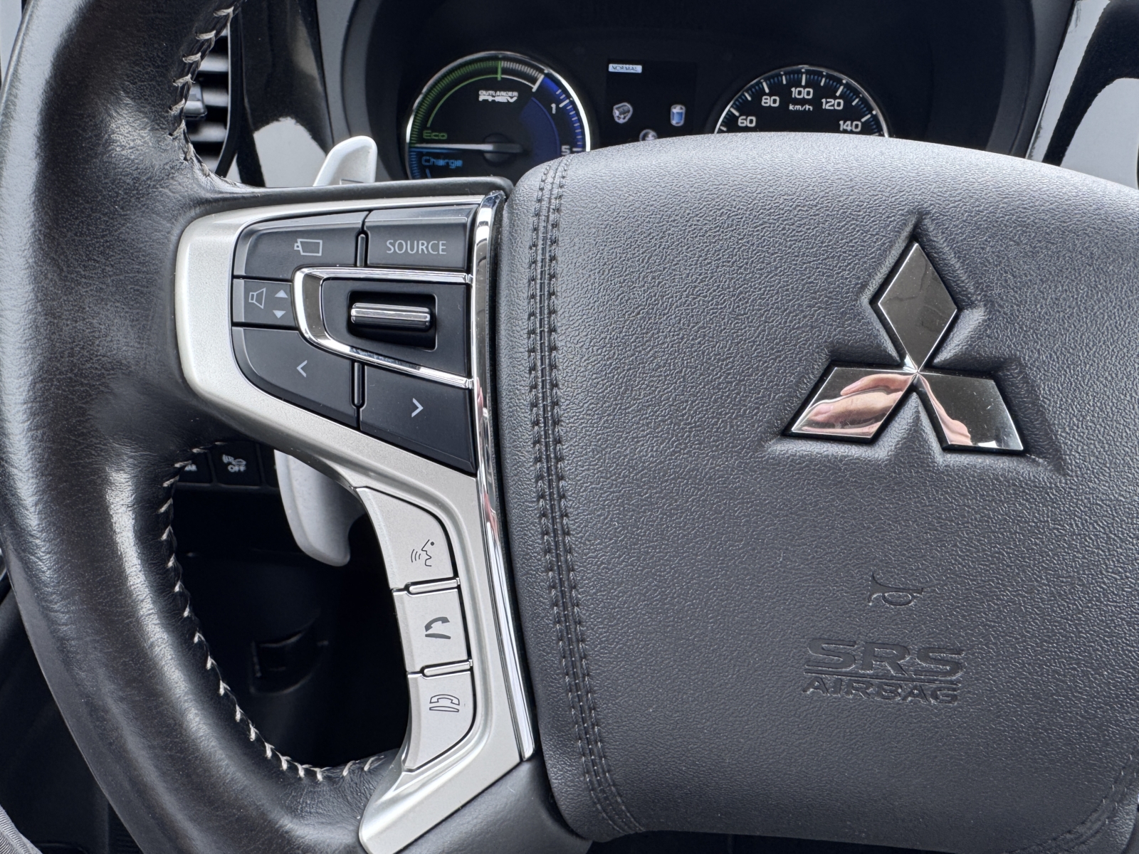 Mitsubishi Outlander 2.4 PHEV 4WD 2021 m. Įkraunamas hibridas. - Image 9