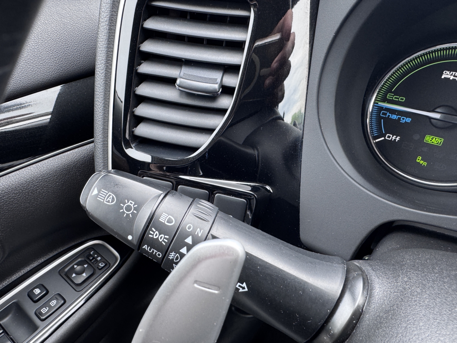 Mitsubishi Outlander 2.4 PHEV 4WD 2021 m. Įkraunamas hibridas. - Image 11