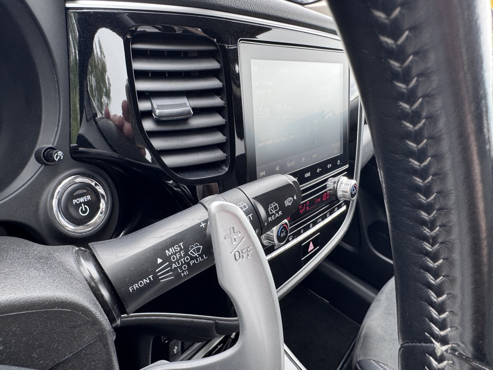 Mitsubishi Outlander 2.4 PHEV 4WD 2021 m. Įkraunamas hibridas. - Image 12
