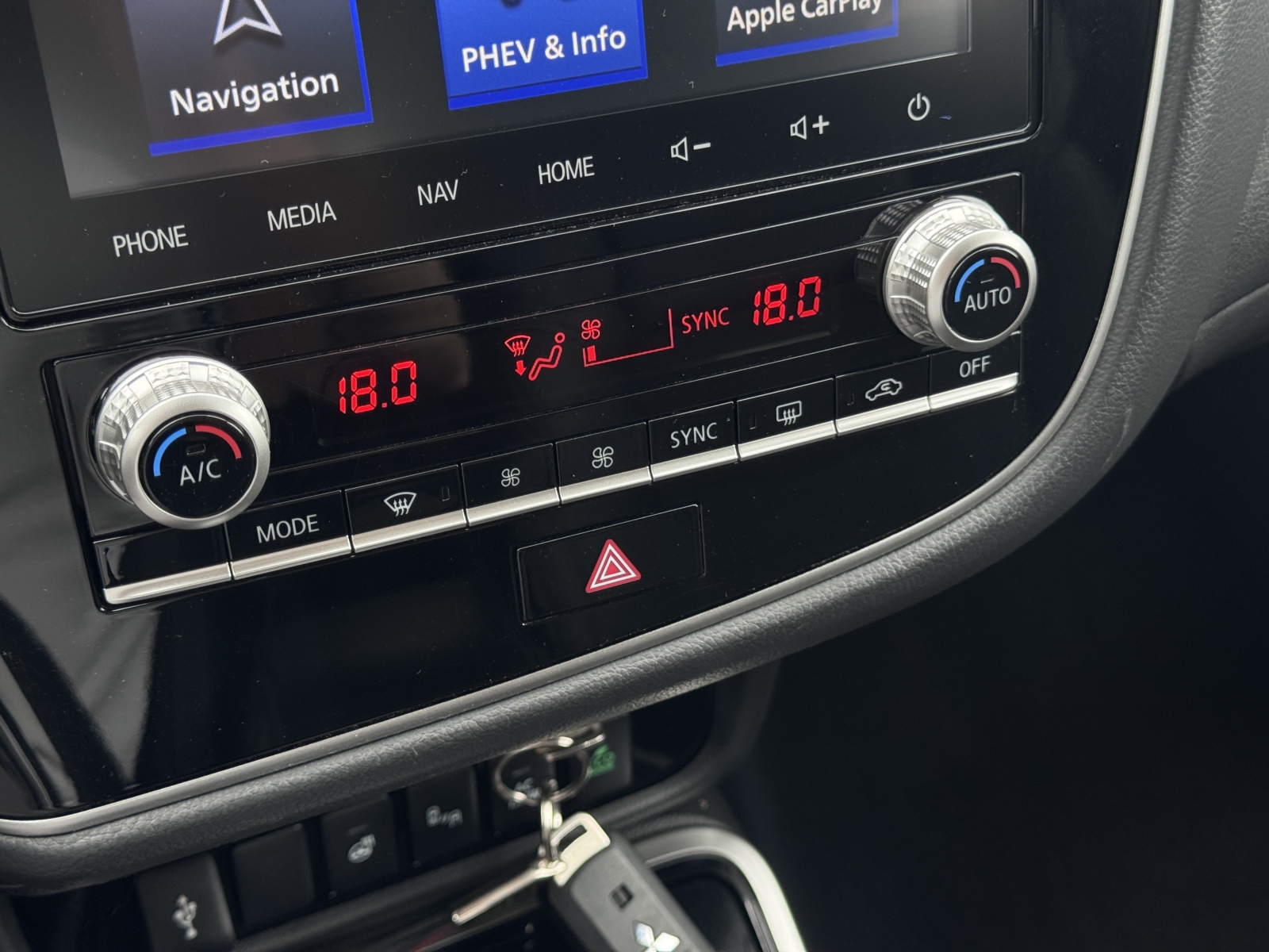 Mitsubishi Outlander 2.4 PHEV 4WD 2021 m. Įkraunamas hibridas. - Image 20