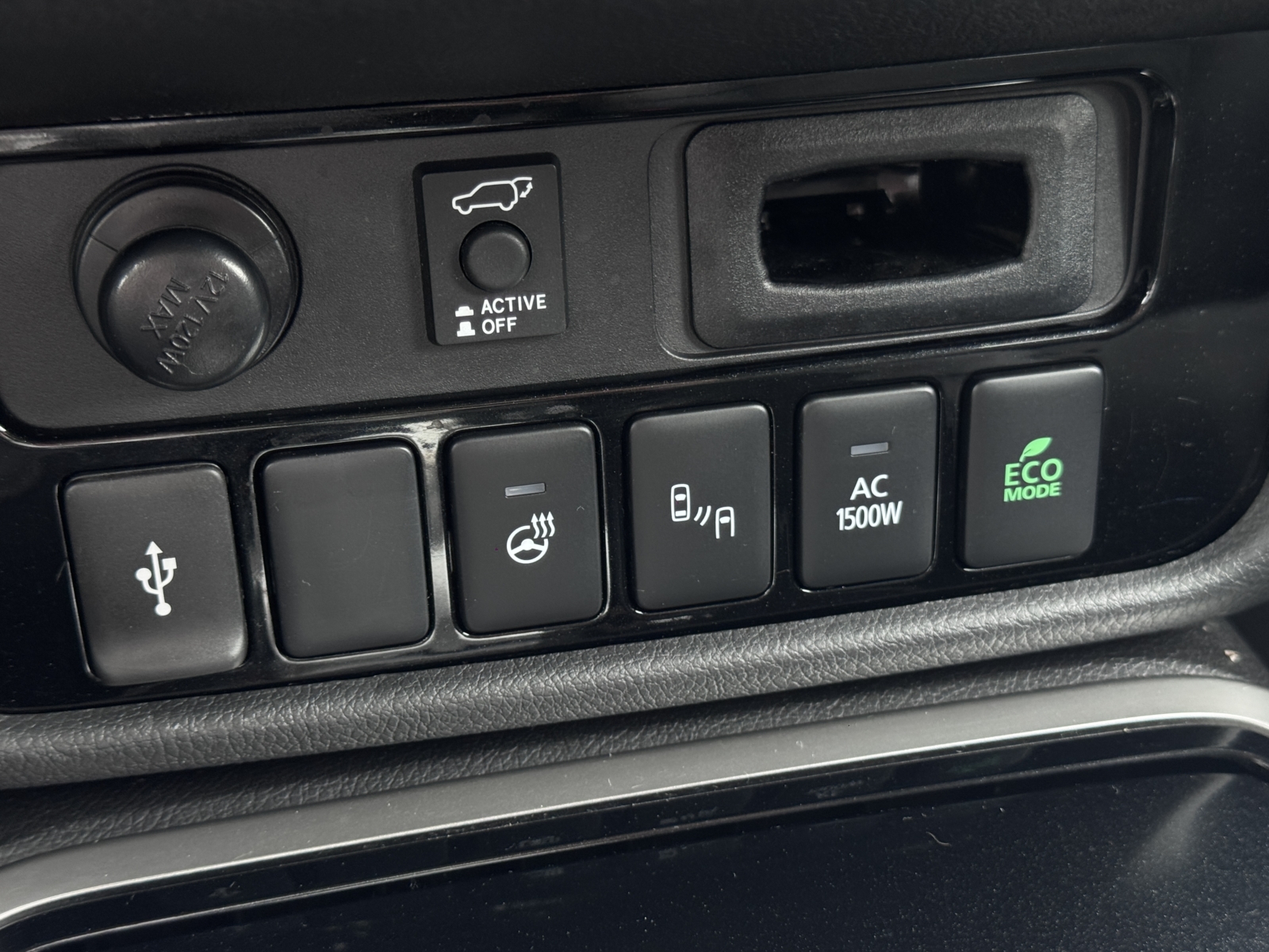 Mitsubishi Outlander 2.4 PHEV 4WD 2021 m. Įkraunamas hibridas. - Image 21