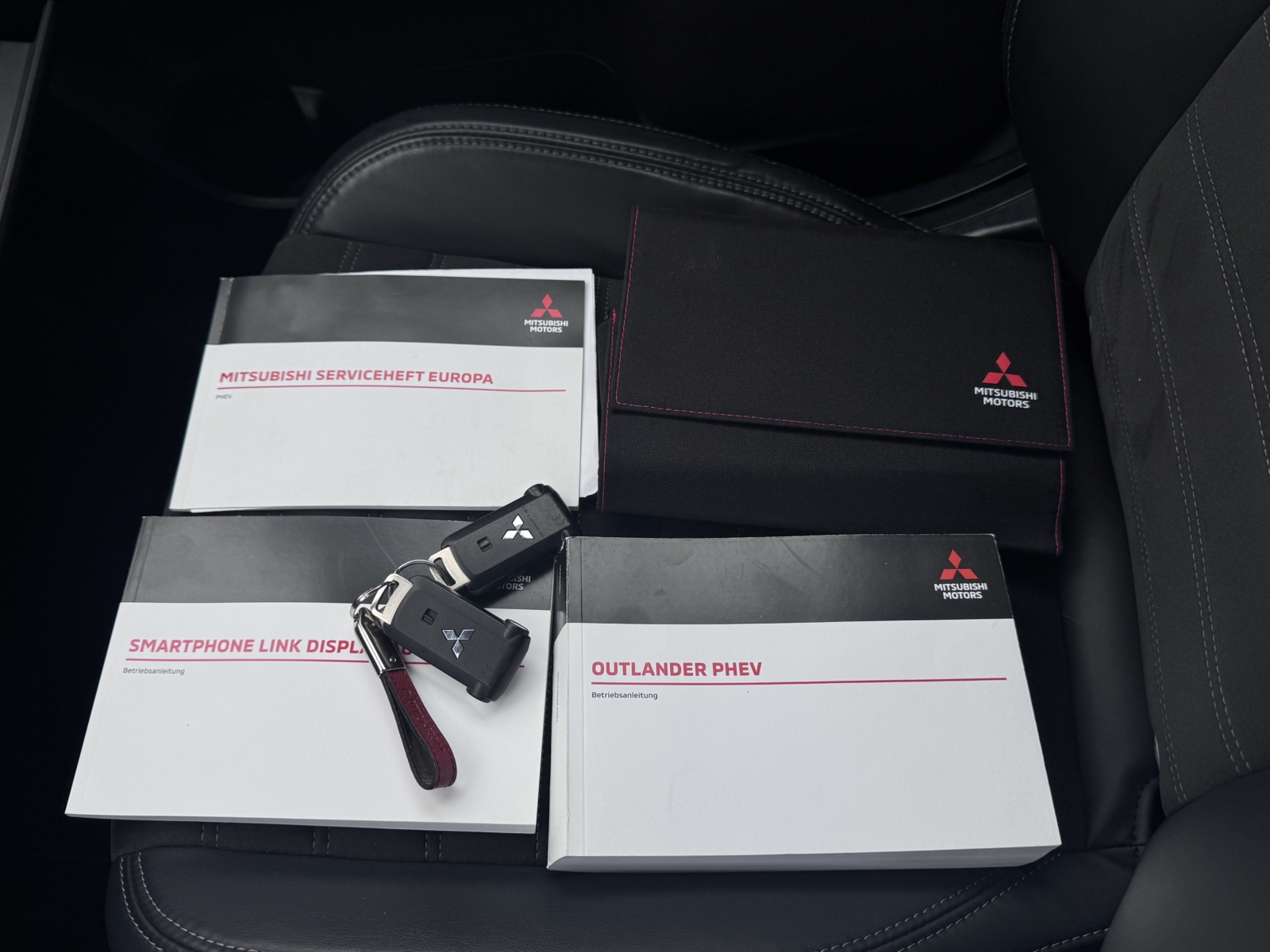 Mitsubishi Outlander 2.4 PHEV 4WD 2021 m. Įkraunamas hibridas. - Image 35