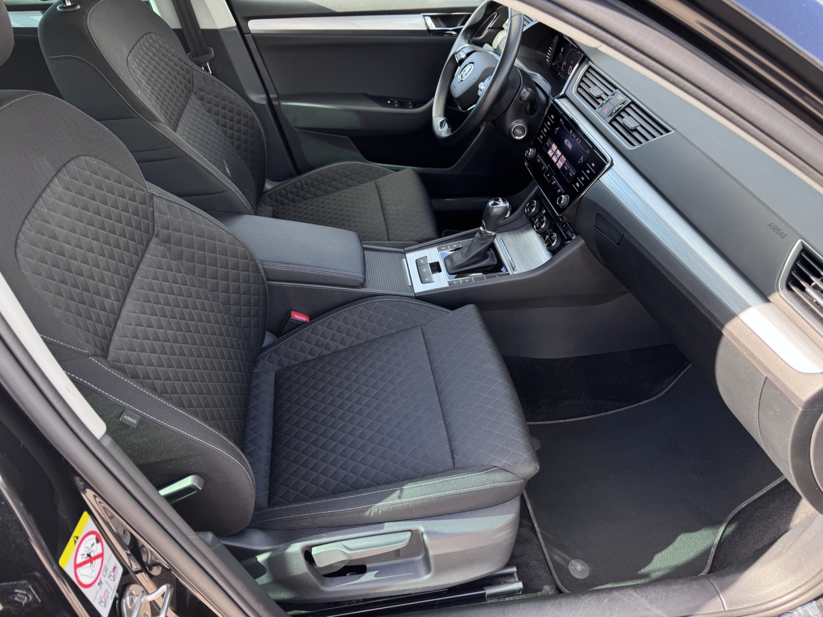 Skoda Superb 2.0 TDi Ambition 2022 m. - Image 5