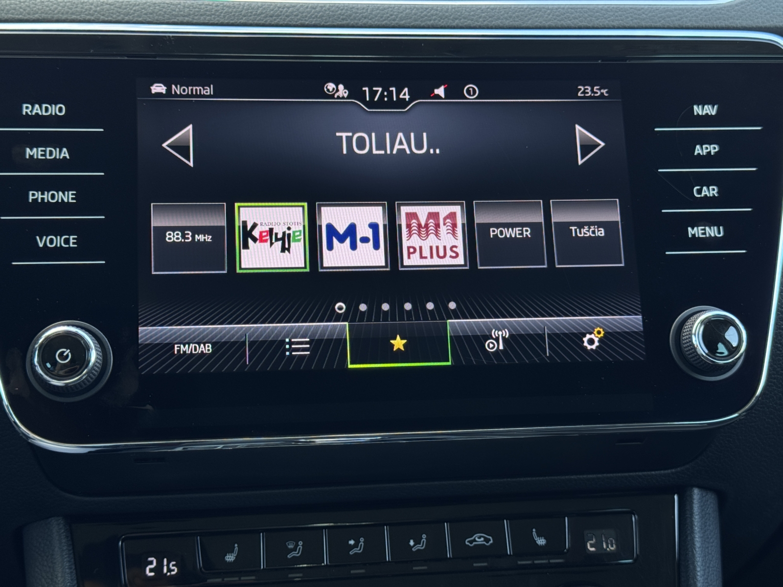 Skoda Superb 2.0 TDi Ambition 2022 m. - Image 16