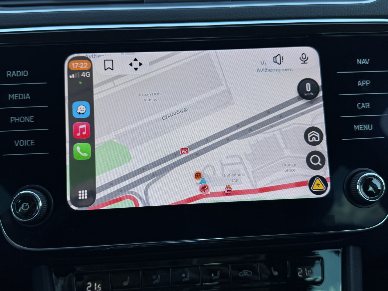 Skoda Superb 2.0 TDi Ambition 2022 m. - Image 18