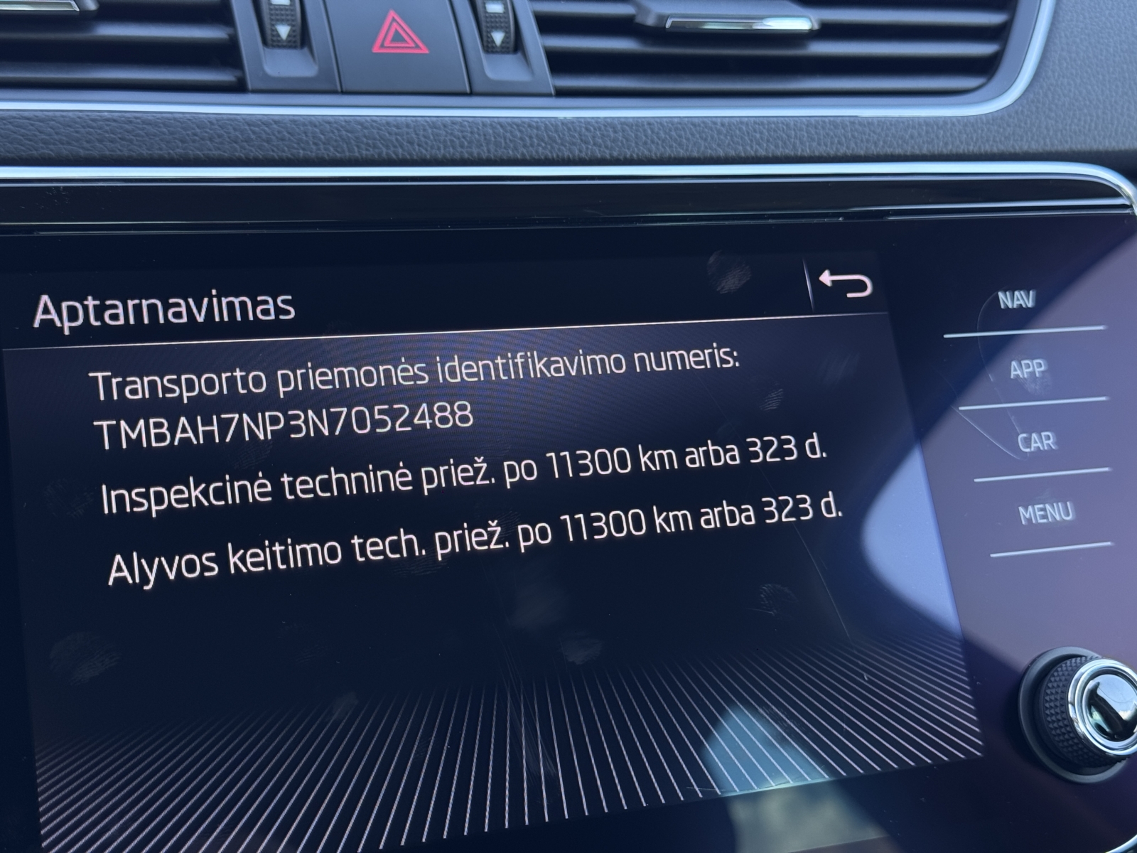Skoda Superb 2.0 TDi Ambition 2022 m. - Image 32