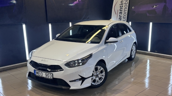 Kia Cee’d 1.0 LX Plus 2022 m. Atnaujintas modelis