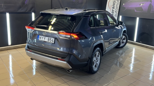 Alternative view of Toyota RAV4 2.0 Luxury + Comfort paketas 2022 m.