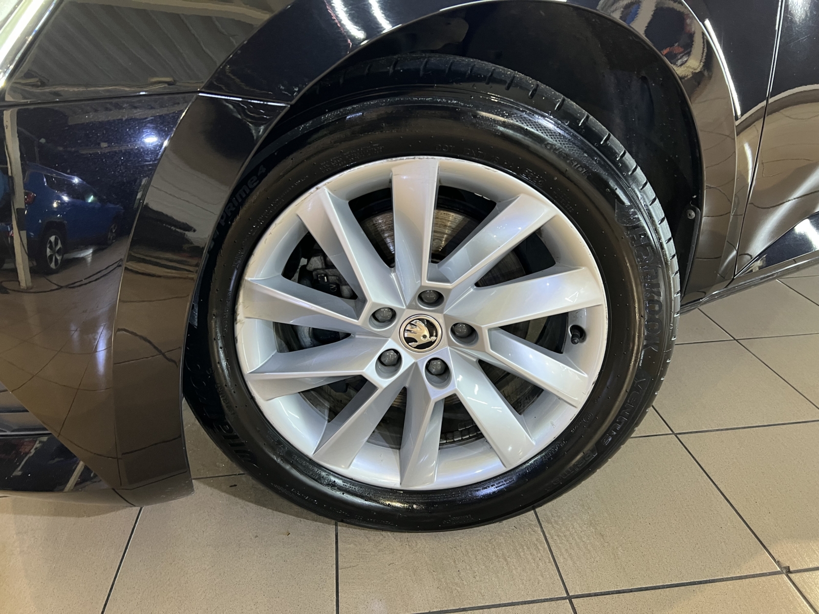 Skoda Superb 1.5 TSi Ambition 2024 m. - Image 4