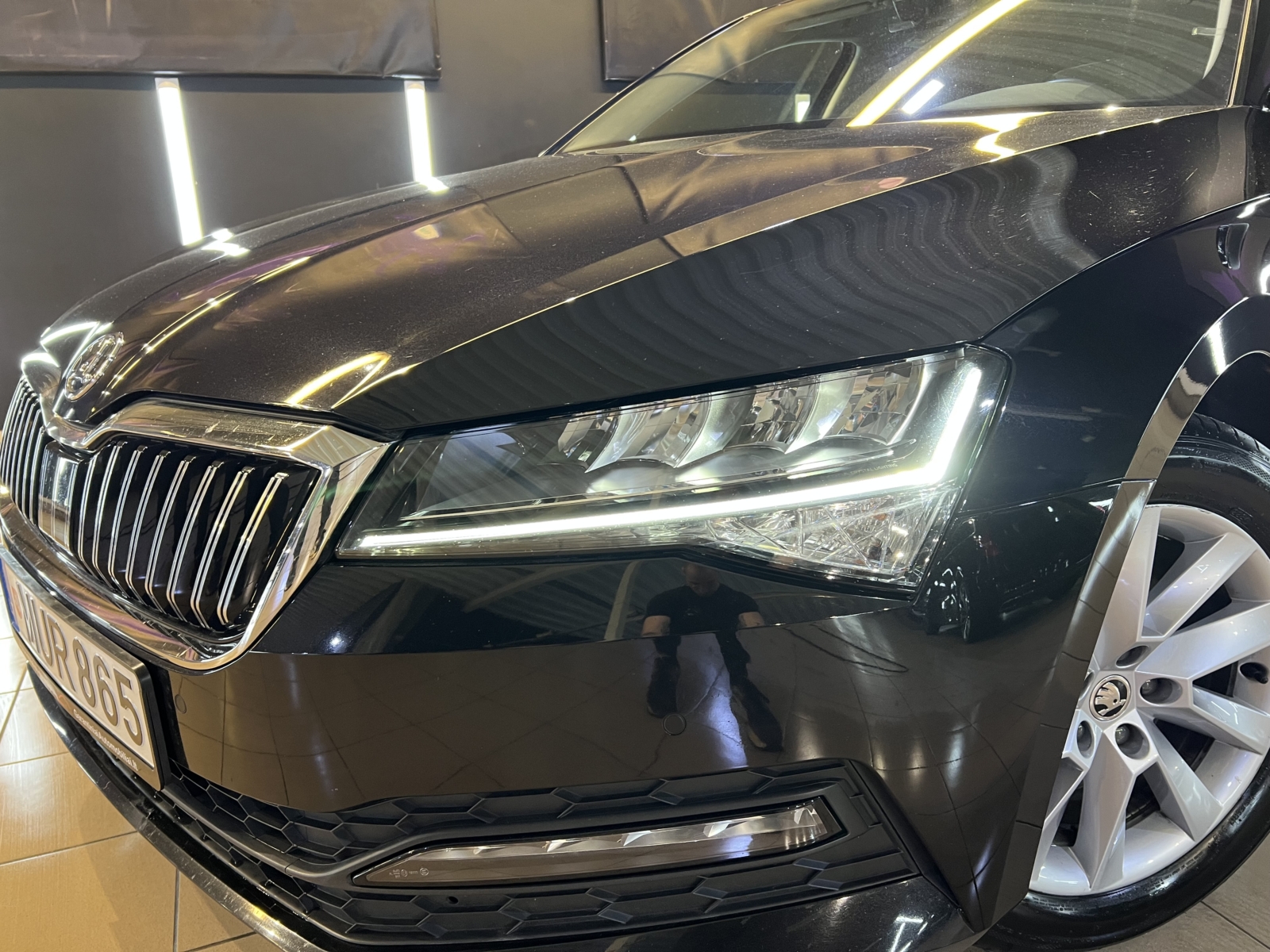 Skoda Superb 1.5 TSi Ambition 2024 m. - Image 3