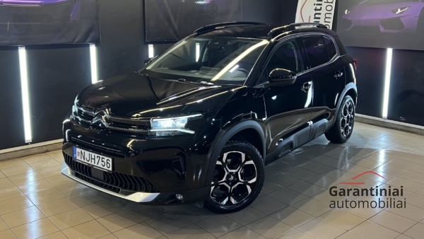 Citroen C5 Aircross 1.5 2025 m. 1