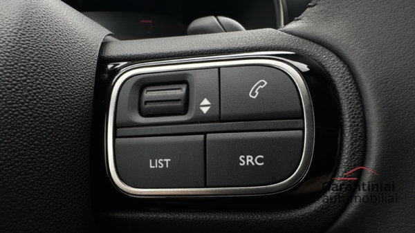 Citroen C5 Aircross 1.5 2025 m. 10