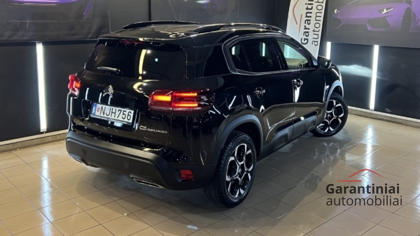Citroen C5 Aircross 1.5 2025 m. 2
