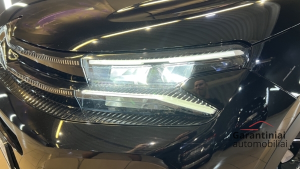 Citroen C5 Aircross 1.5 2025 m. 28
