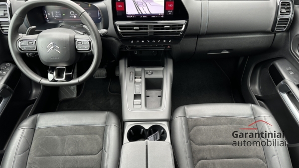 Citroen C5 Aircross 1.5 2025 m. 3