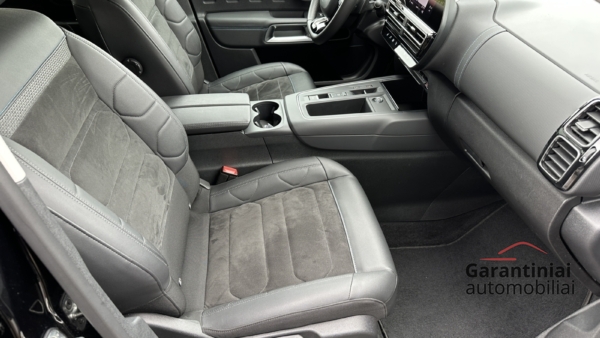 Citroen C5 Aircross 1.5 2025 m. 4