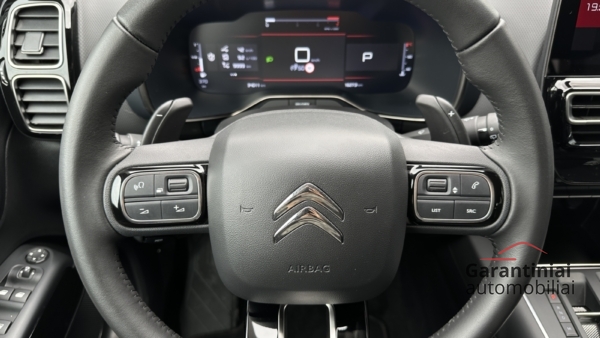 Citroen C5 Aircross 1.5 2025 m. 6