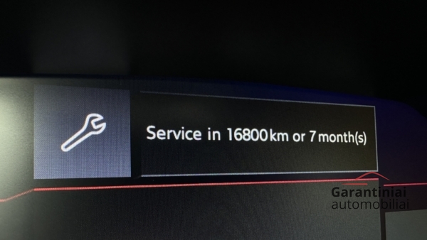 Citroen C5 Aircross 1.5 2025 m. 8