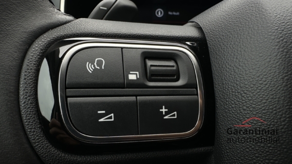 Citroen C5 Aircross 1.5 2025 m. 9