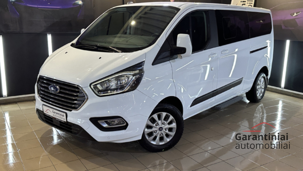 Ford Tourneo Custom 2.0 EcoBlue 2020 m. 1