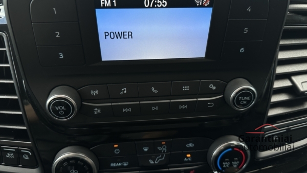Ford Tourneo Custom 2.0 EcoBlue 2020 m. 11