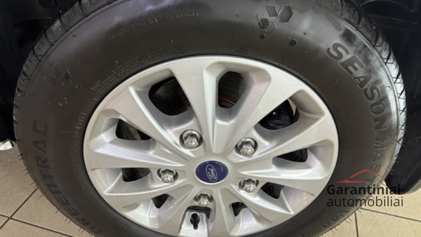 Ford Tourneo Custom 2.0 EcoBlue 2020 m. 17