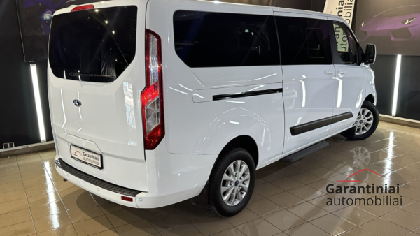 Ford Tourneo Custom 2.0 EcoBlue 2020 m. 2