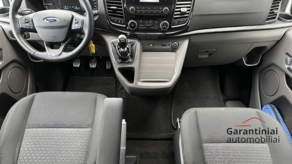 Ford Tourneo Custom 2.0 EcoBlue 2020 m. 3