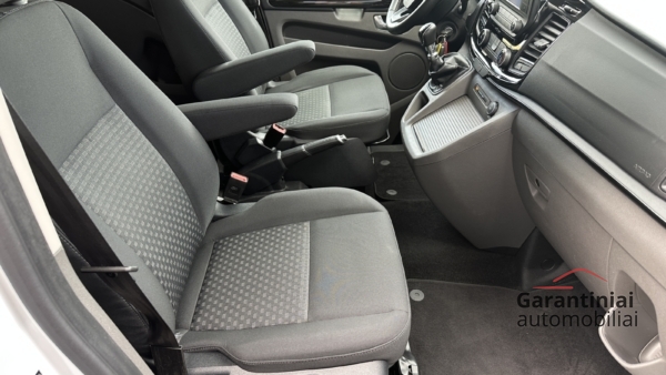 Ford Tourneo Custom 2.0 EcoBlue 2020 m. 4