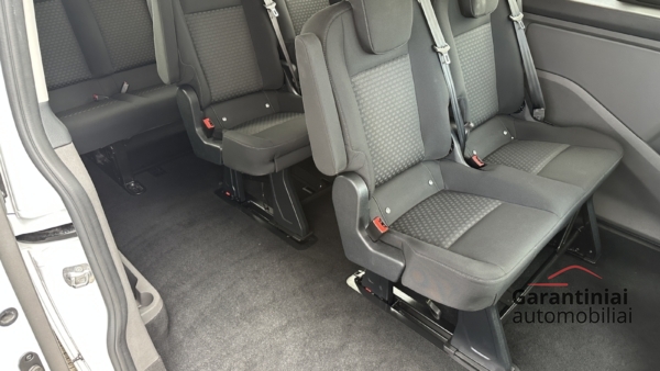 Ford Tourneo Custom 2.0 EcoBlue 2020 m. 5