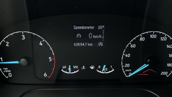 Ford Tourneo Custom 2.0 EcoBlue 2020 m. 7