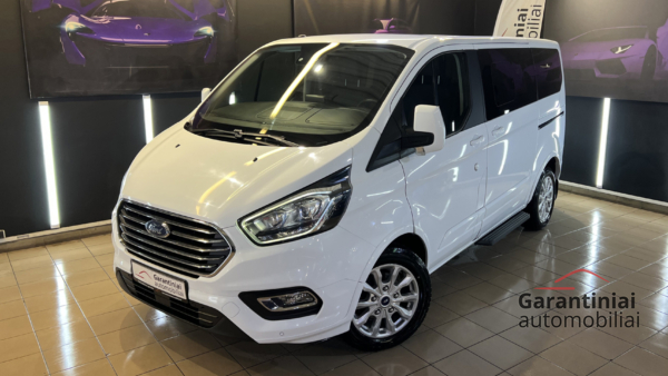 Ford Tourneo Custom 2.0 EcoBlue 2023 m. 1