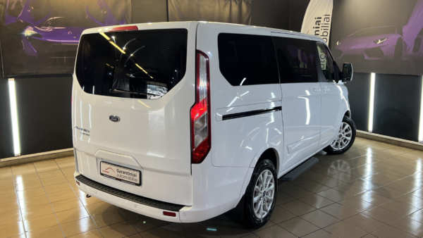 Alternative view of Ford Tourneo Custom 2.0 EcoBlue 2023 m.