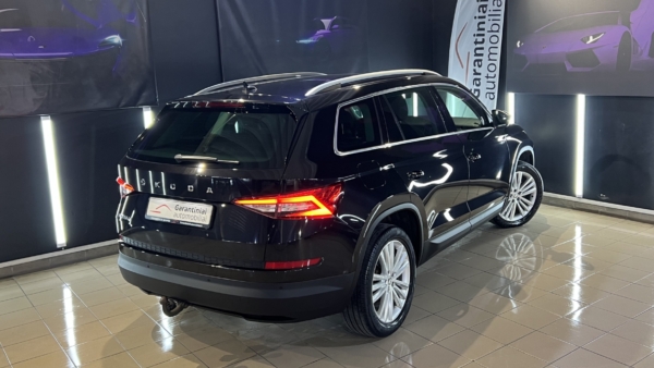 Alternative view of Škoda Kodiaq 1.5 TSi DSG Style 2021 m.