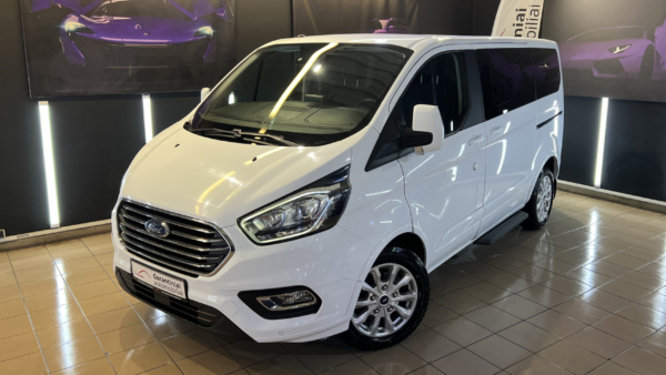 Ford Tourneo Custom 2.0 EcoBlue 2023 m.