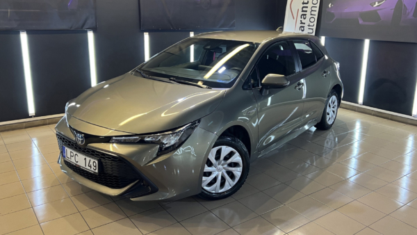 Toyota Corolla 1.8 Active 2020 m.