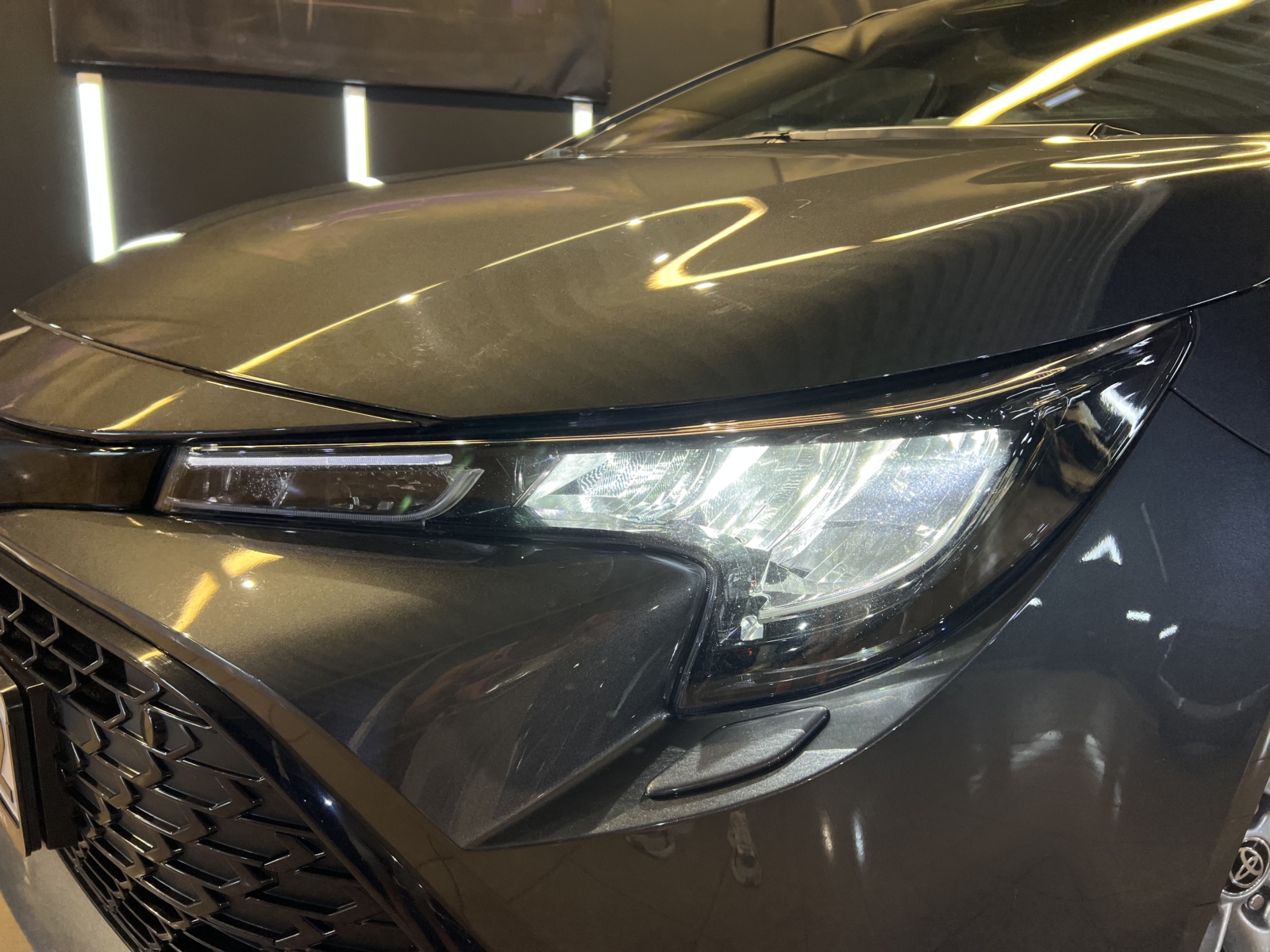 Toyota Corolla TS 1.8 Hybrid Active 2025 m. - Image 26