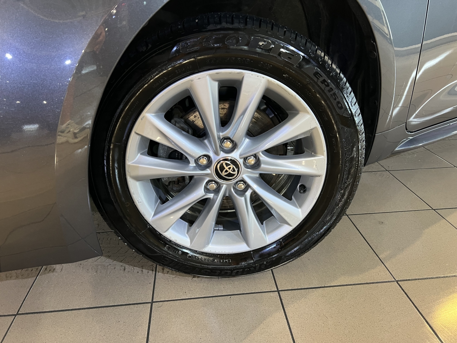 Toyota Corolla TS 1.8 Hybrid Active 2025 m. - Image 24