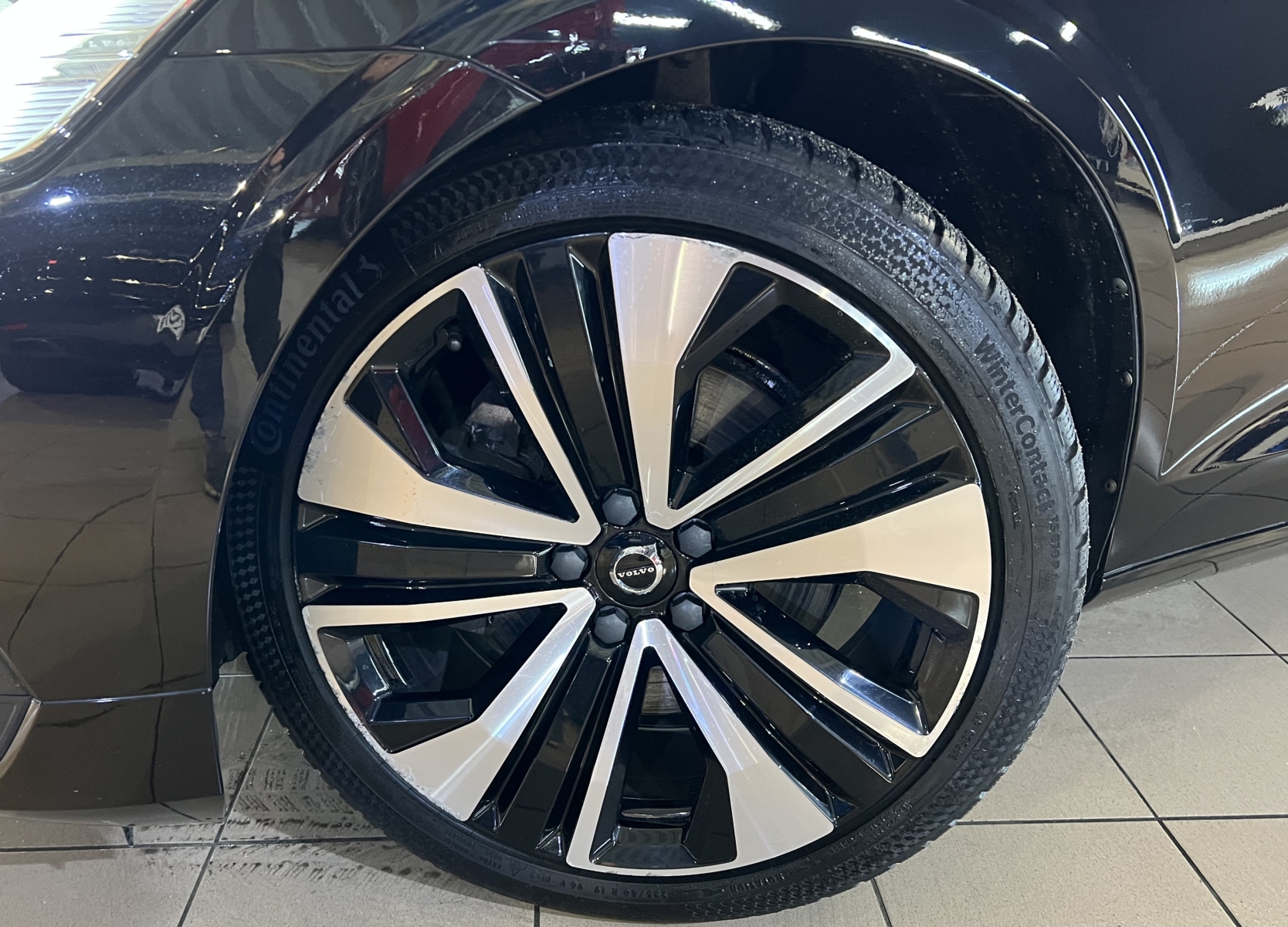 VOLVO V60 2.0 B3 Inscription 2022 m. - Image 4
