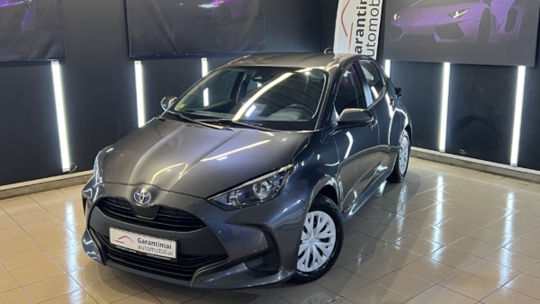 Toyota Yaris 1.5 Dynamic Force Active 2022 m.