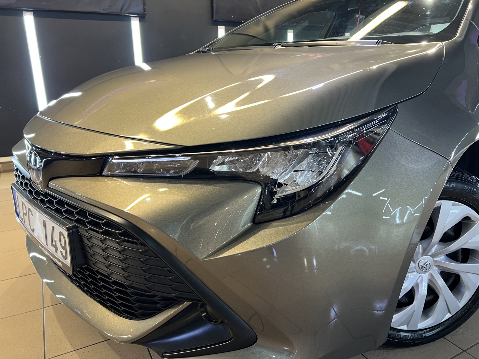 Toyota Corolla 1.8 Active 2020 m. - Image 27