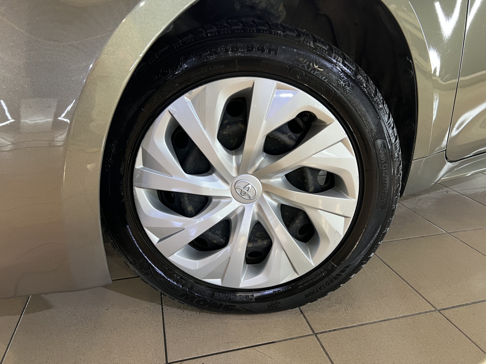 Toyota Corolla 1.8 Active 2020 m. - Image 25