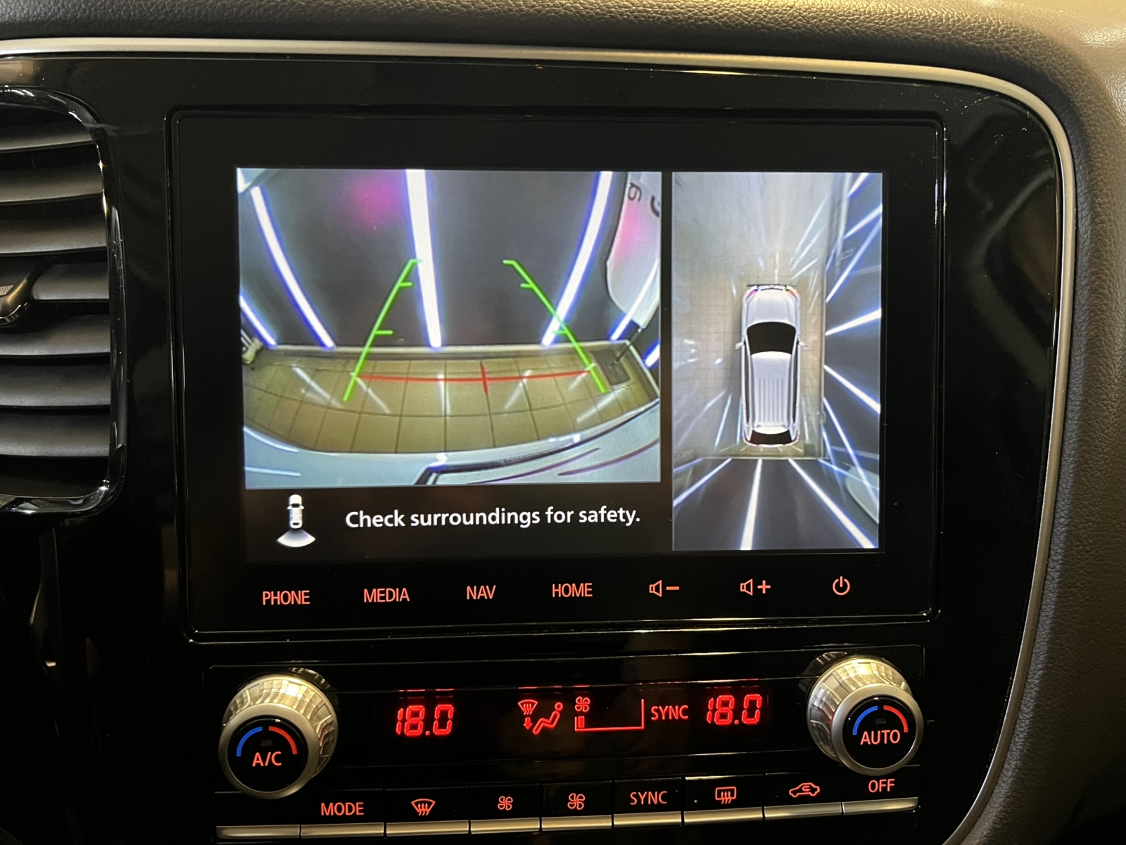Mitsubishi Outlander 2.4 PHEV 4WD 2021 m. Įkraunamas hibridas. - Image 19