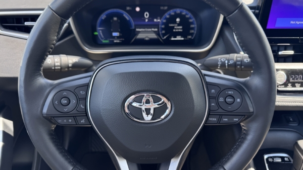 Toyota Corolla TS 1.8 Hybrid Active 2025 m. 6